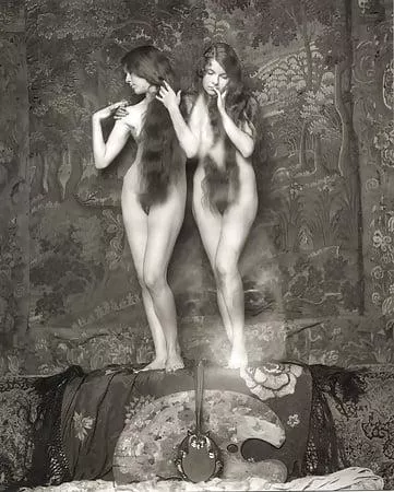 Ziegfeld Follies performers
