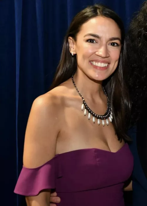 Alexandria Ocasio-Cortez
