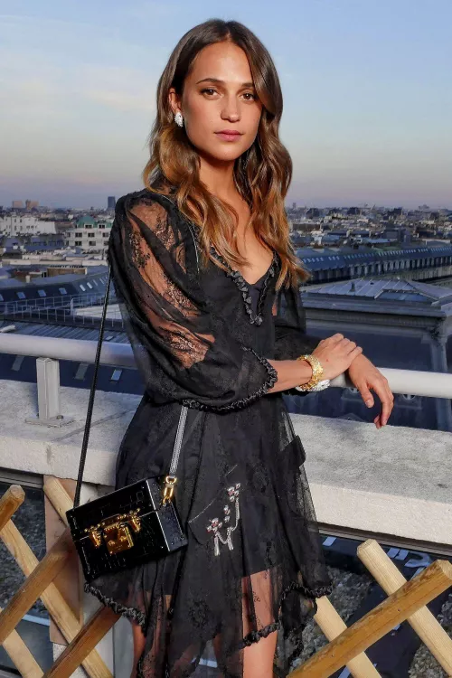 Alicia Vikander