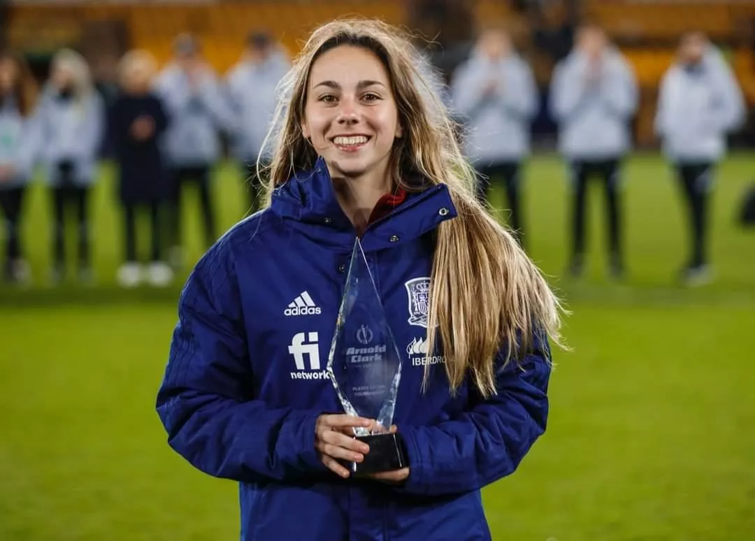 Athenea del Castillo