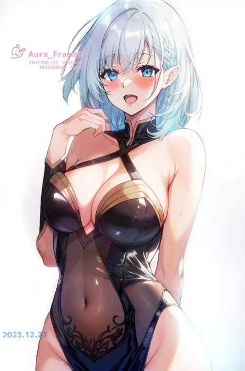 Beta [Eminence in Shadow]