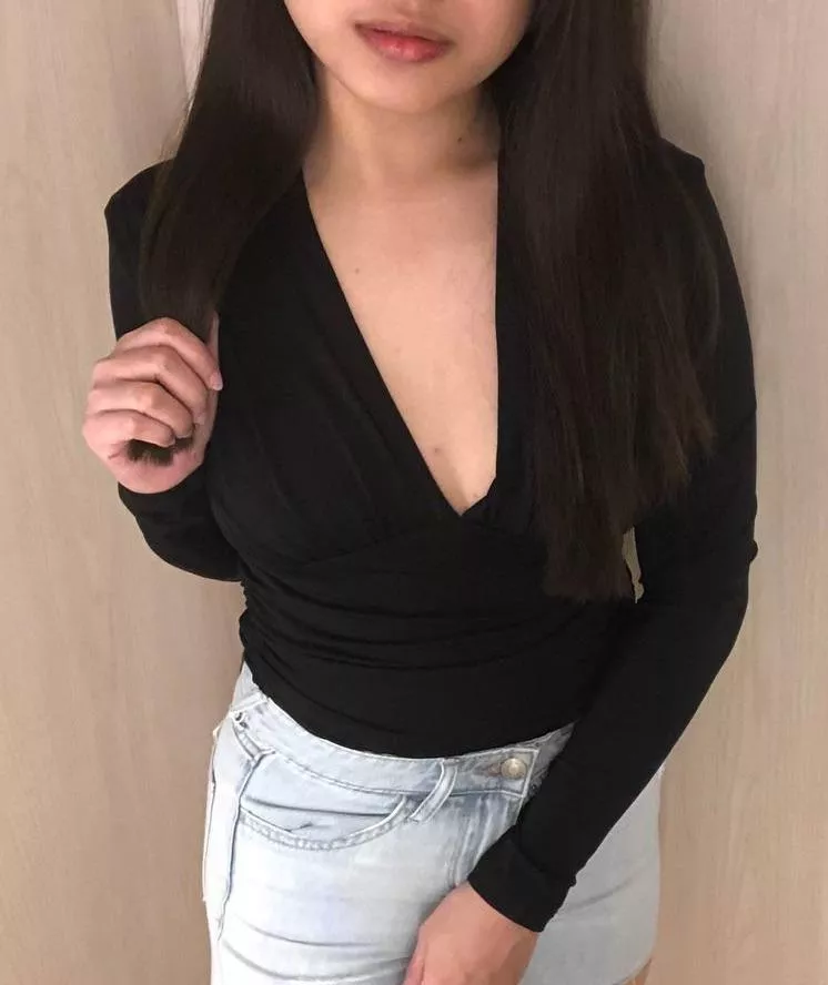 Can I be your Asian girlfriend?