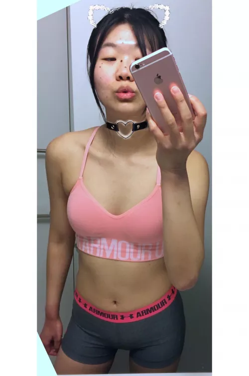 Can I be your naughty little kitty?