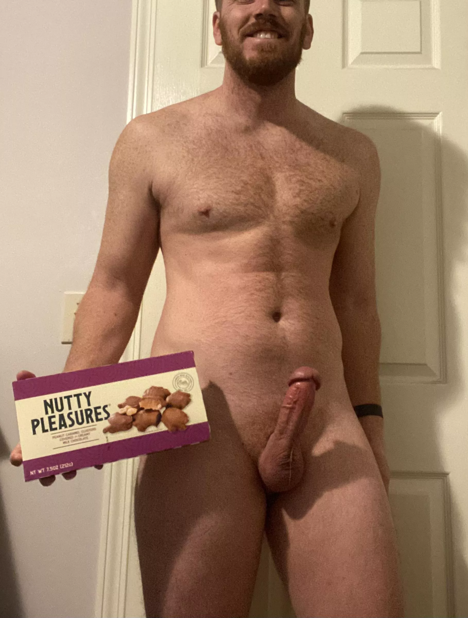 Can I interest you in a nutty pleasure 😏(31)