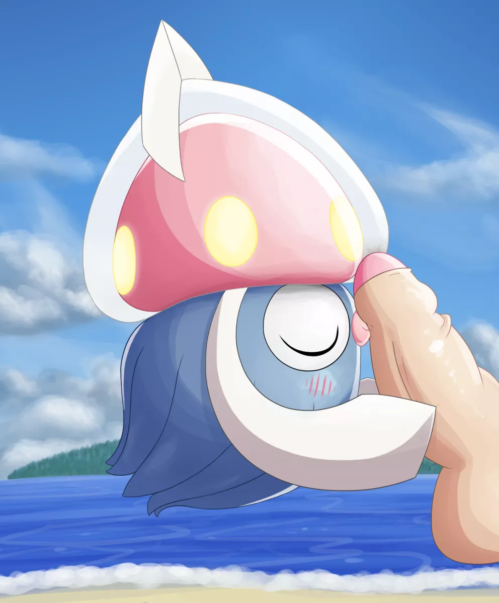 Catch them all challenge #686 - Inkay (outlander ole)