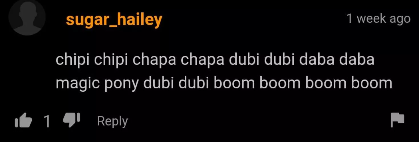 chipi chipi chapa chapa