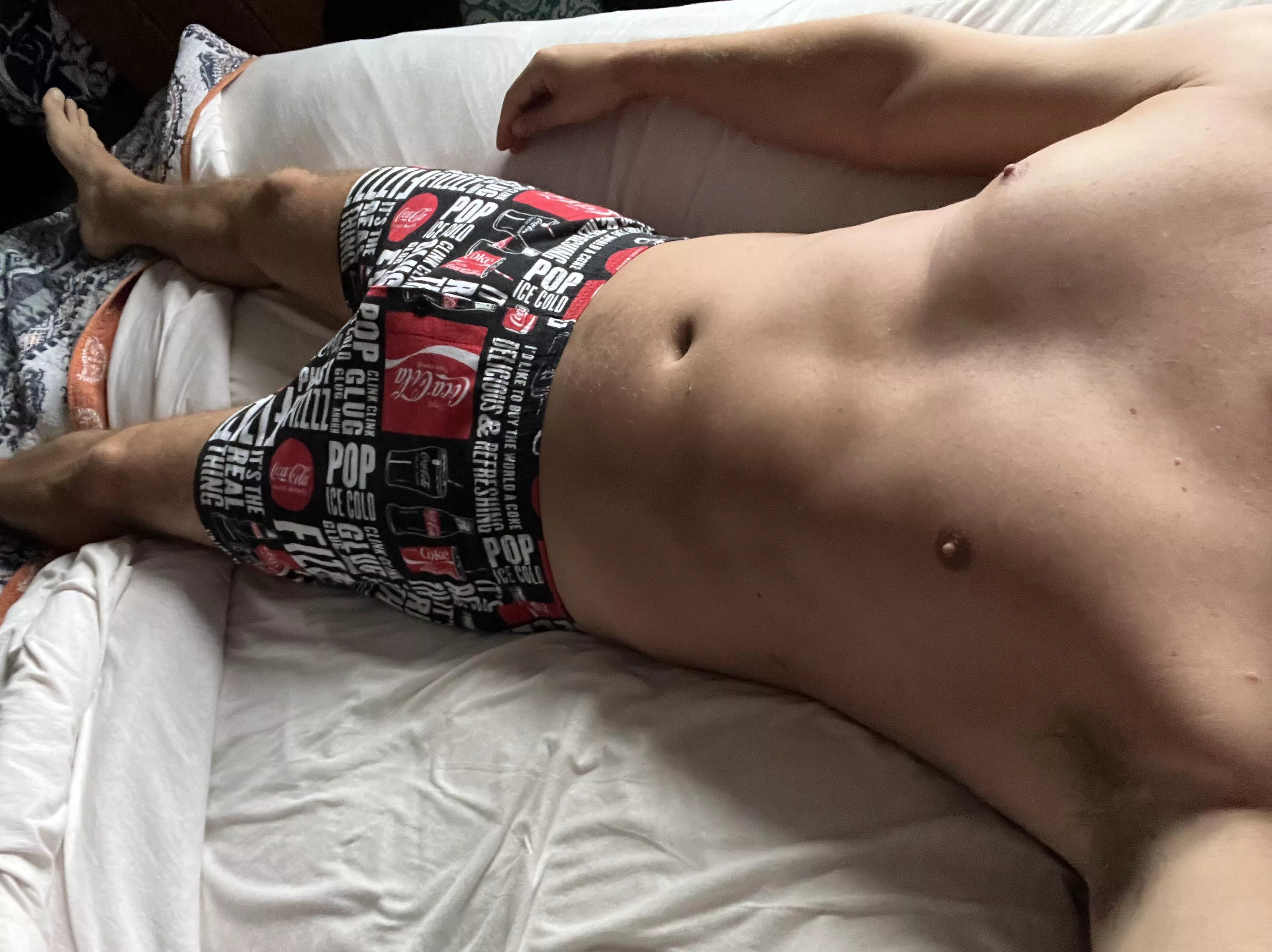 Coke will quench your thirst 😈