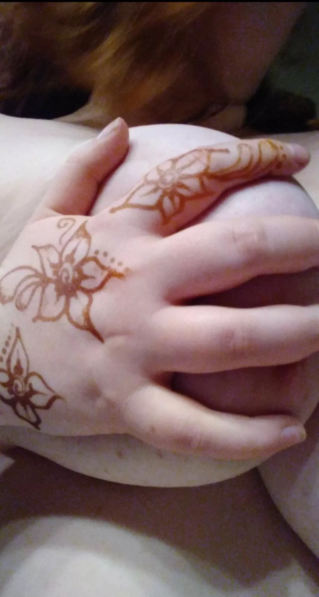 Custom designed bra ;)