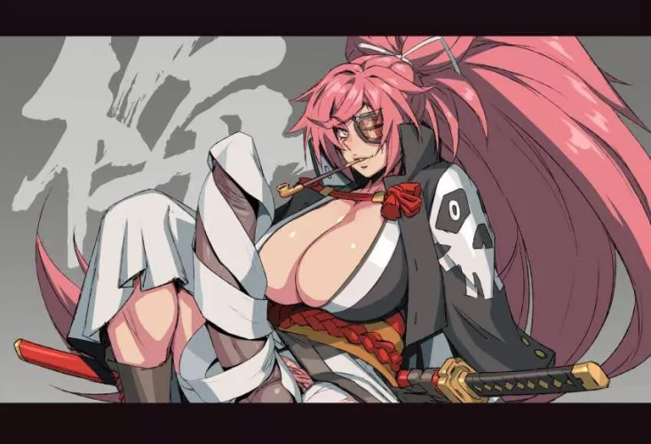 Did baiken get her arm back
