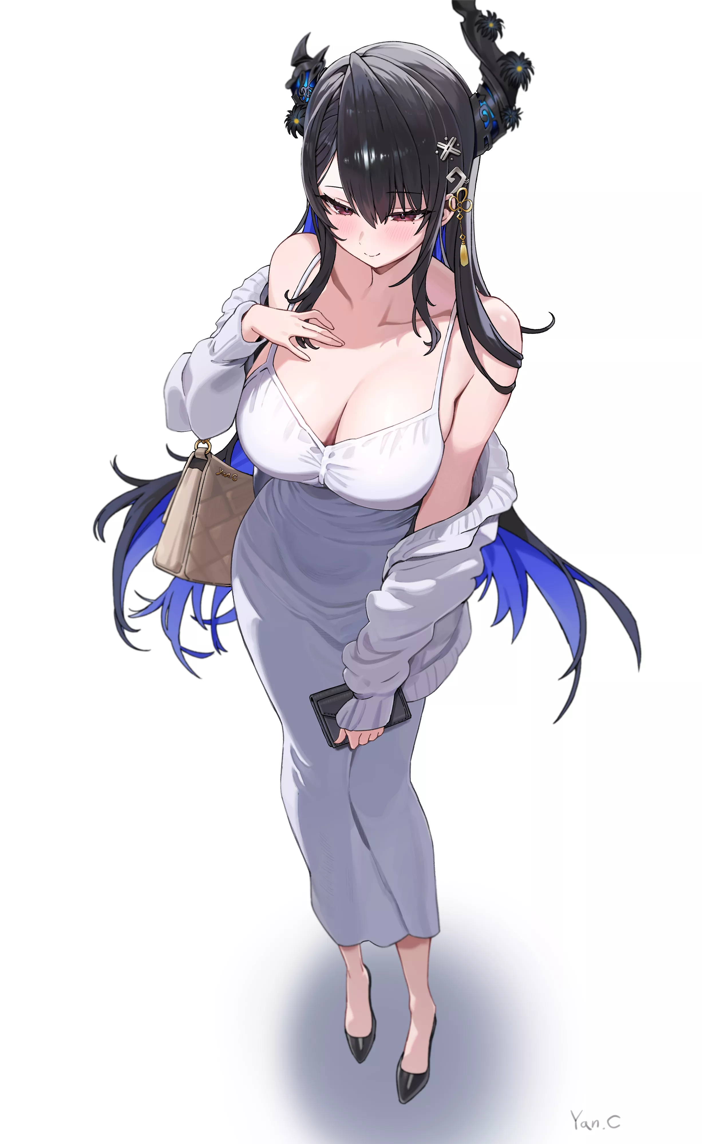 Dongtan Nerissa [Hololive]