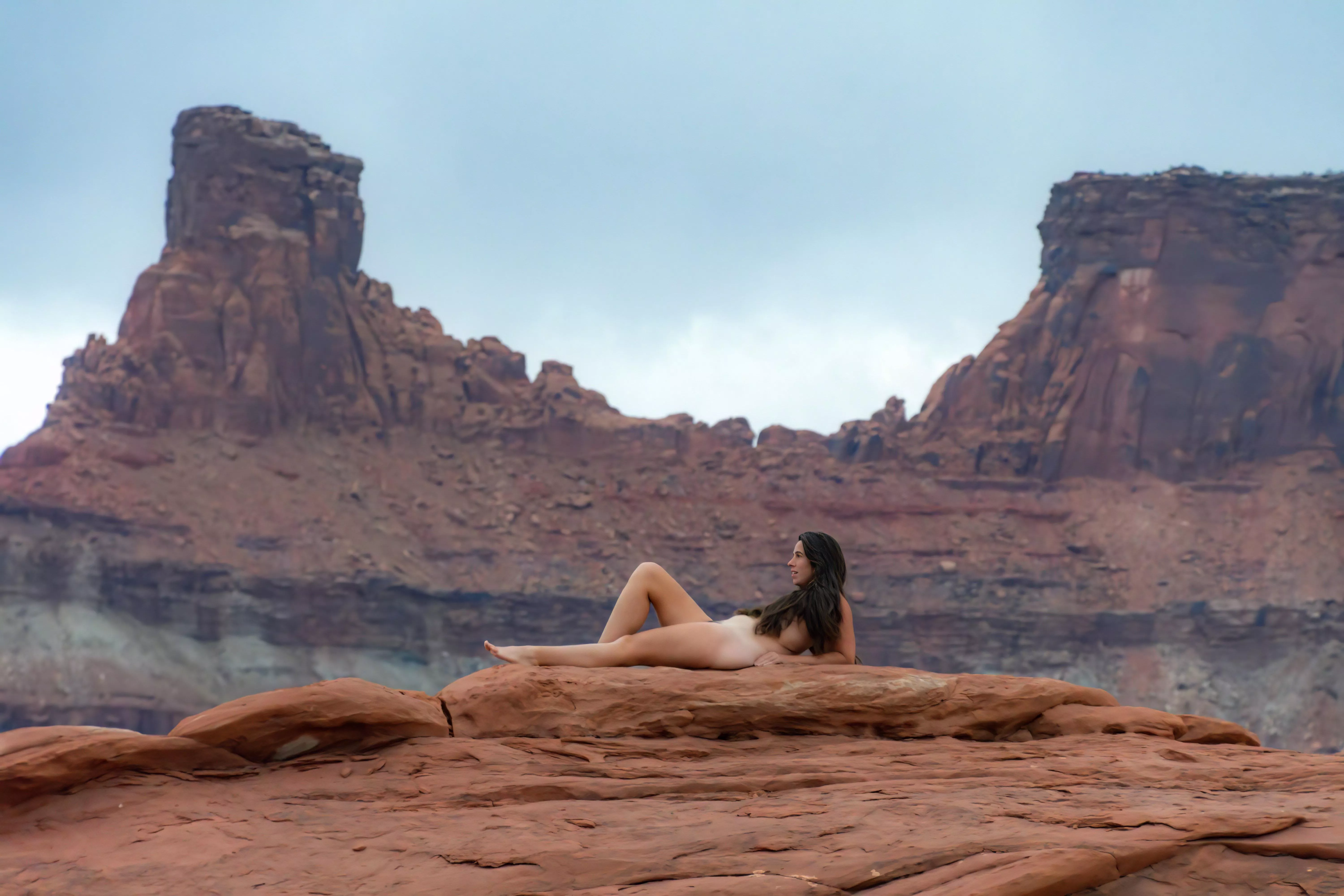 Finding myself in nature on every adventure