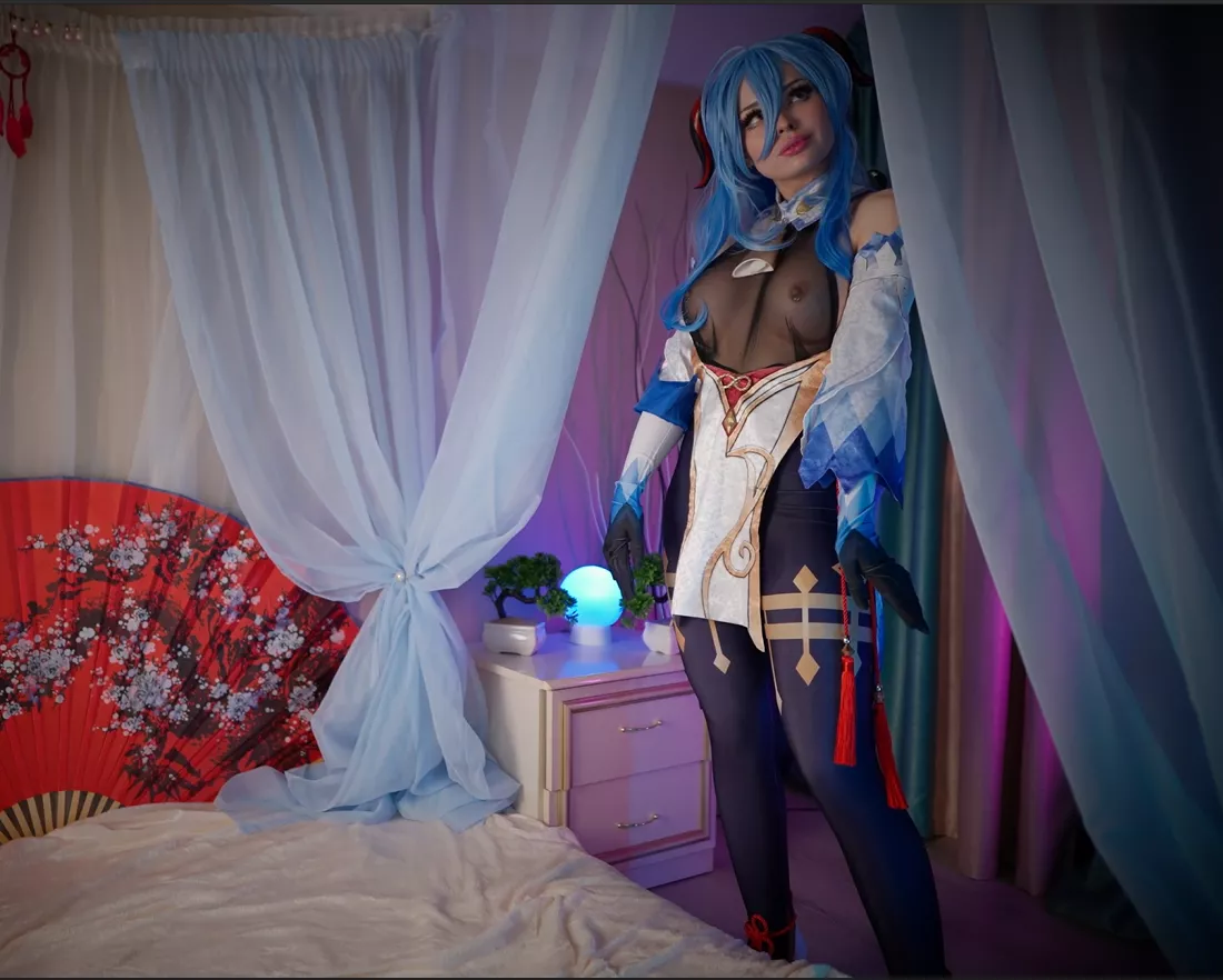 Ganyu(Sonya Vibe)[Genshin]