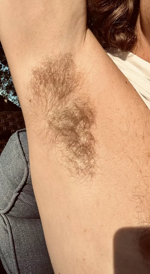 Getting ripe in the sun