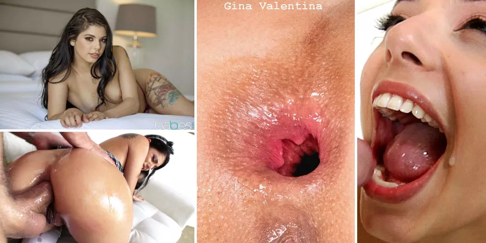 Gina Valentina - 2