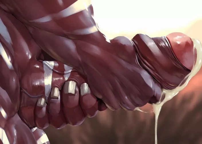 Grabbing it with two hands... (Zex)