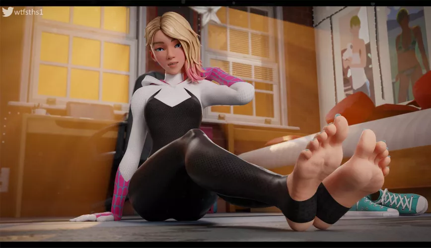 Gwen Feet (wtfsths)