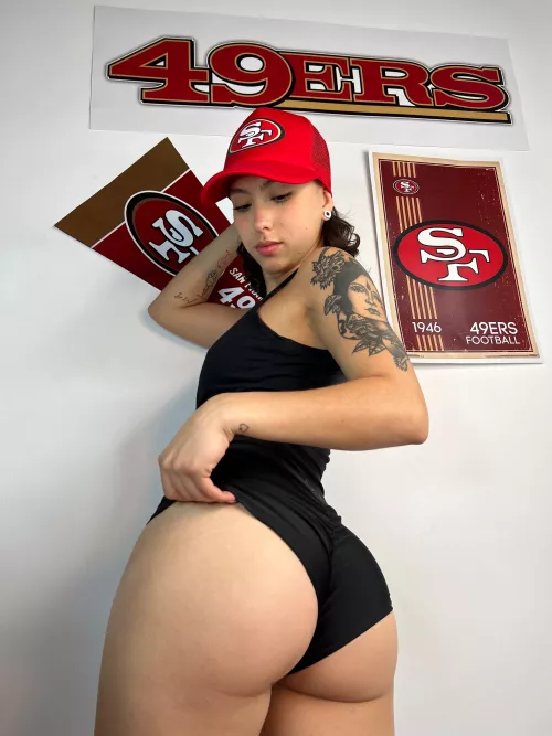 I bet a LOT in this game, we better win