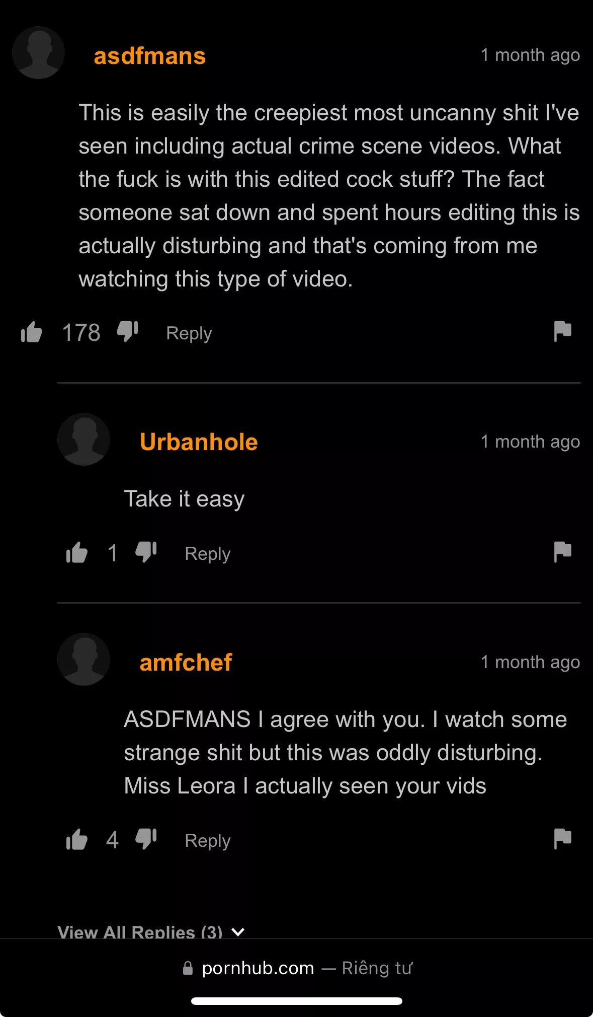 I dont even know what to say