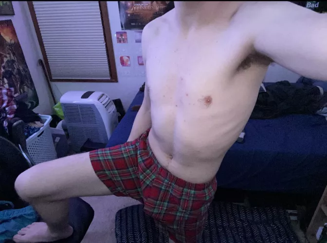 I love taking them off!