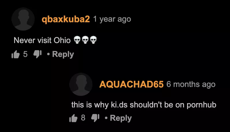 I mean there are much better reasons but yeah.