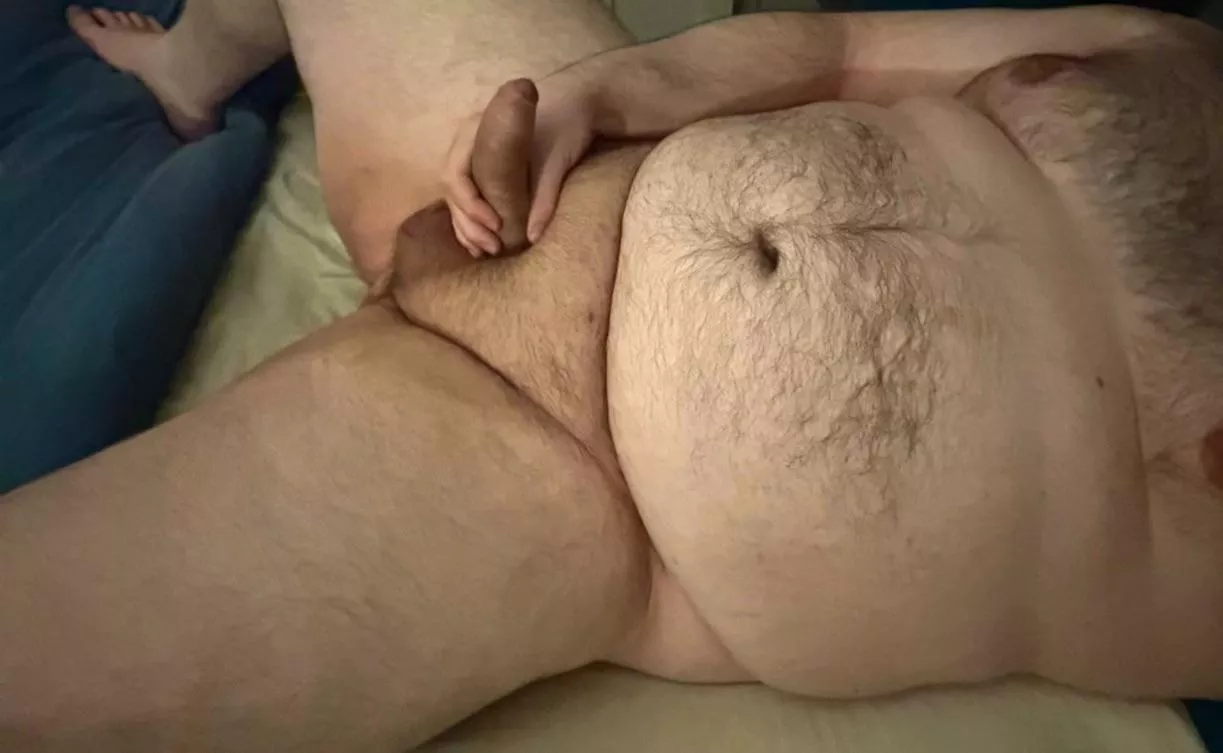 I’m always hard in the morning. Anyone wanna help?