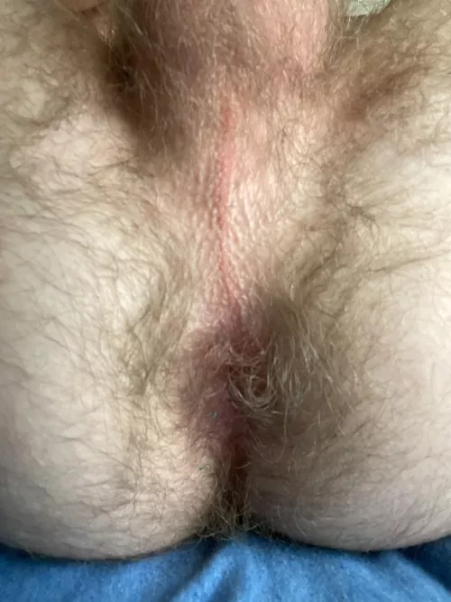 Is this hairy enough?