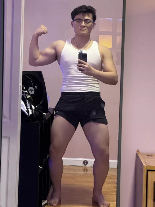 It’s been 3 years since I started the gymmmm