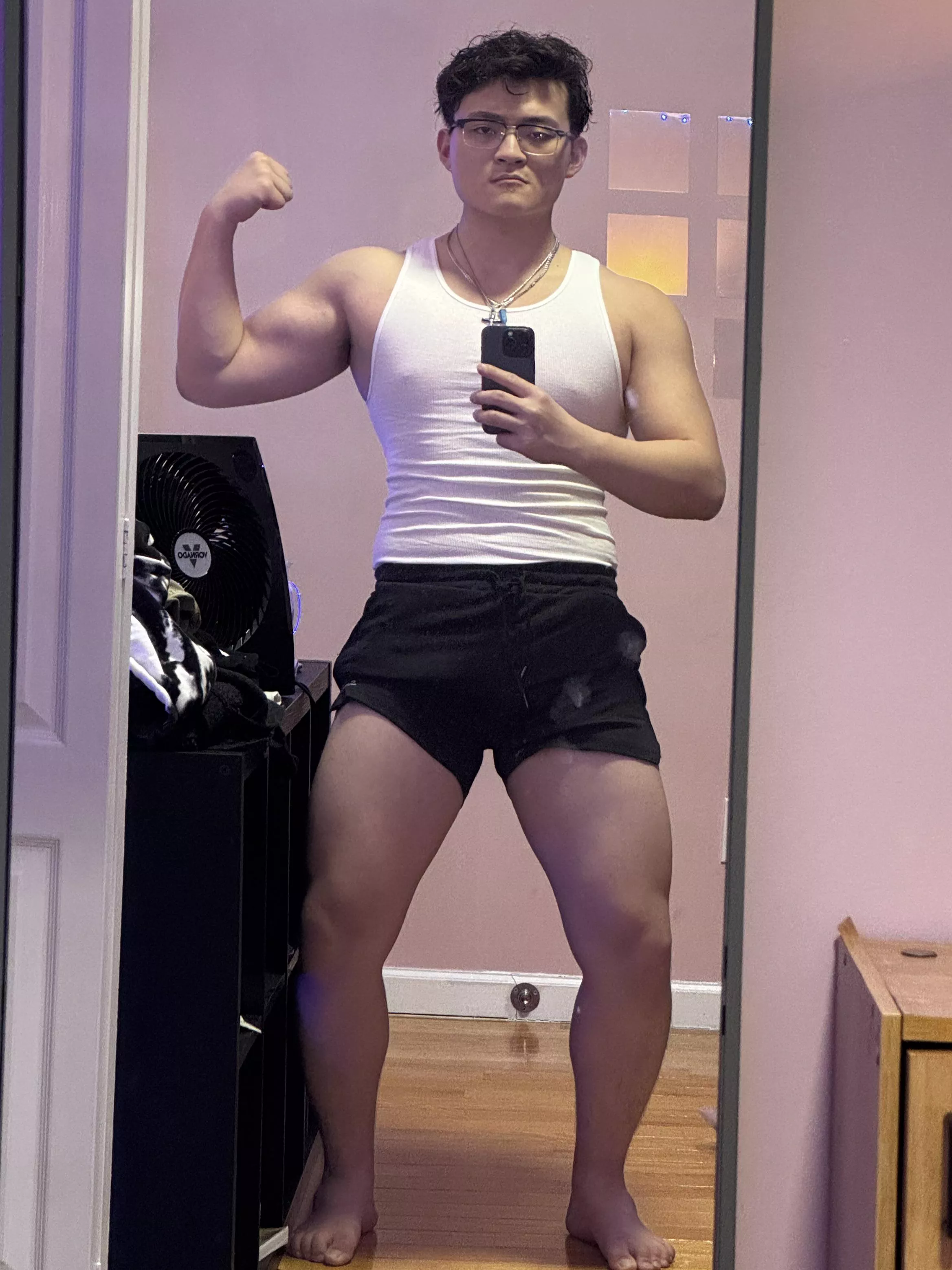 It’s been 3 years since I started the gymmmm