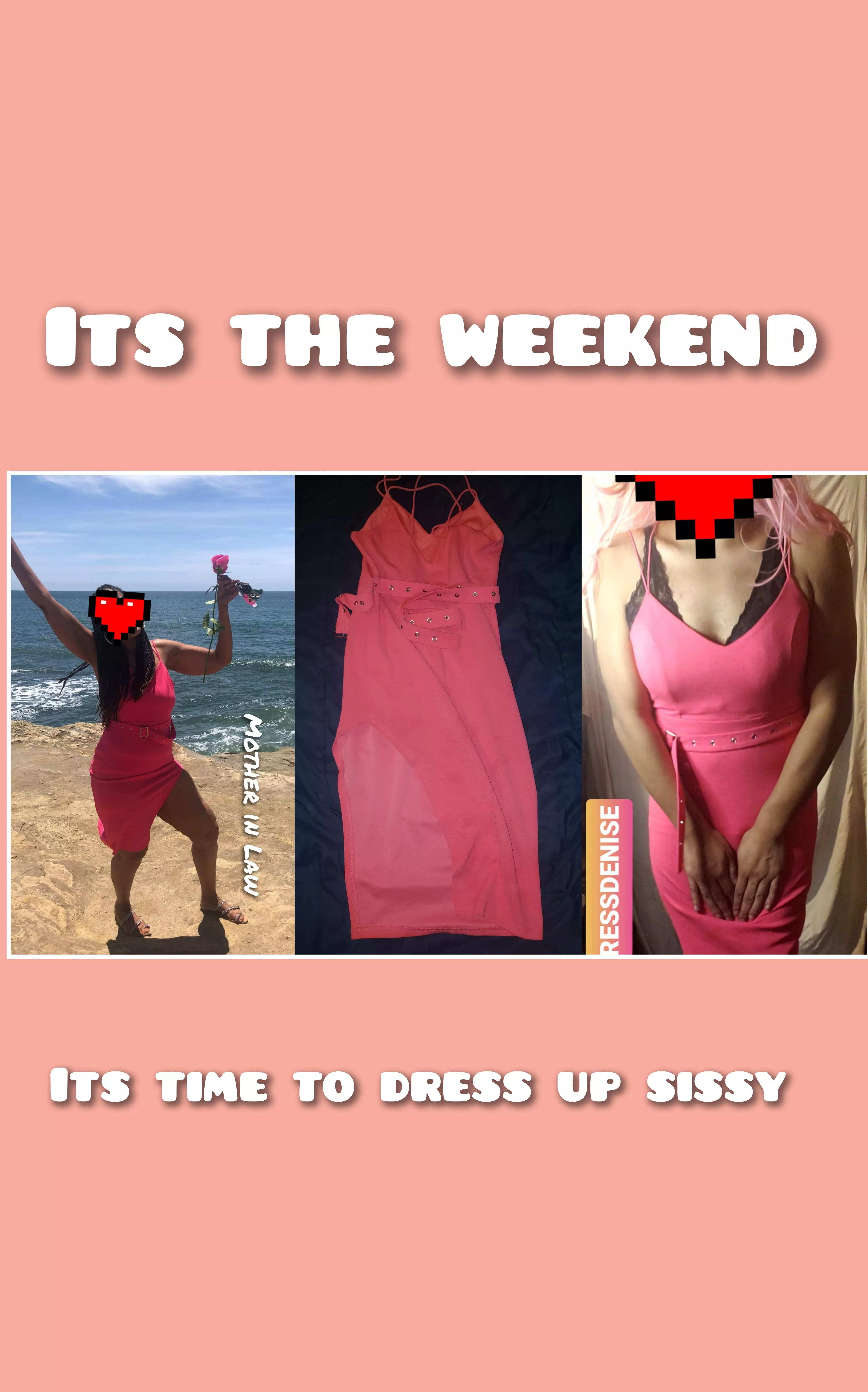 It's the weekend 🙌