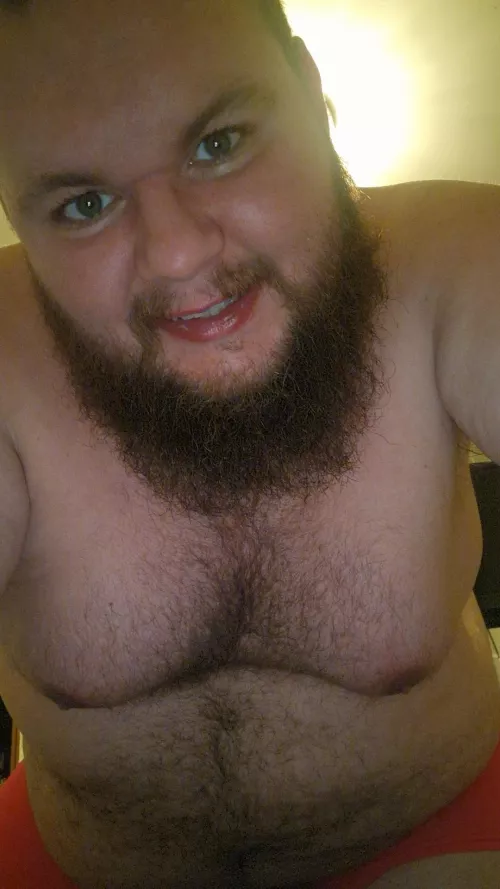 Just a big Scottish guy on top of you (34m Scotland)