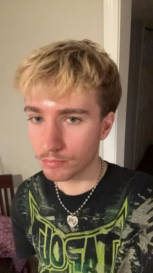 just cut all my hair off