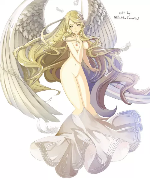 Leanne edits (+all poses on X @BetterCommSoul)