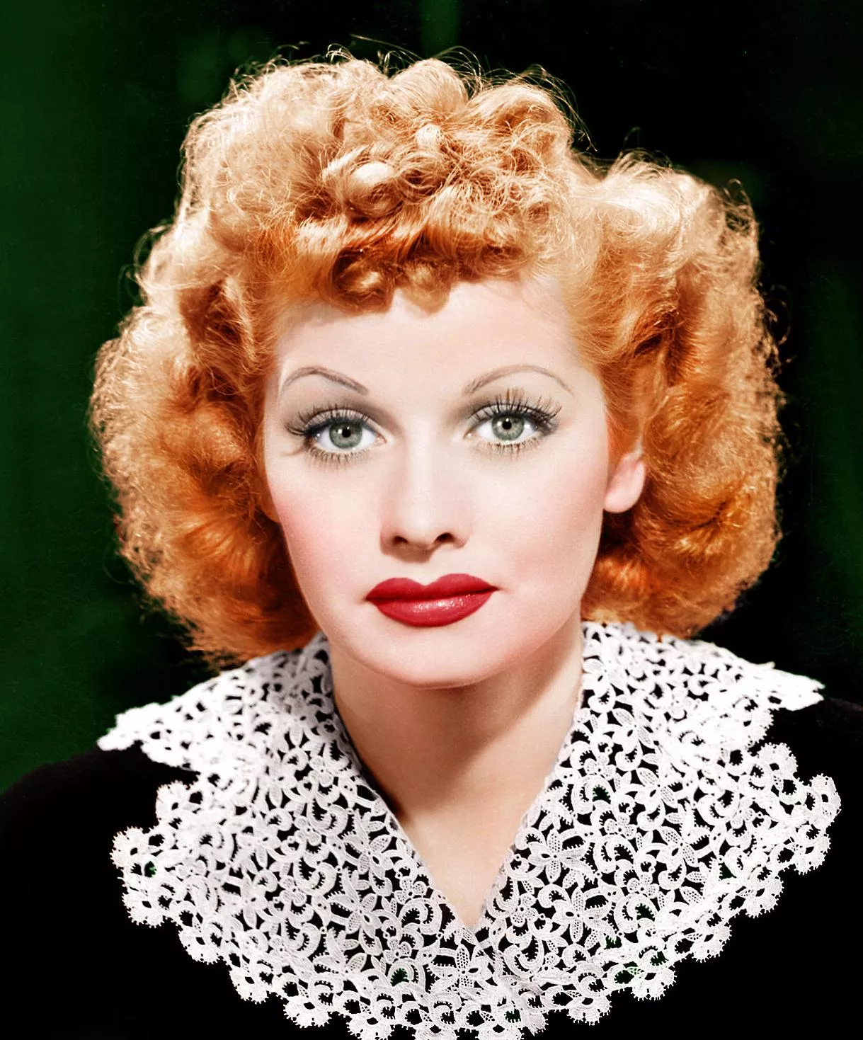Lucille Ball 1940s