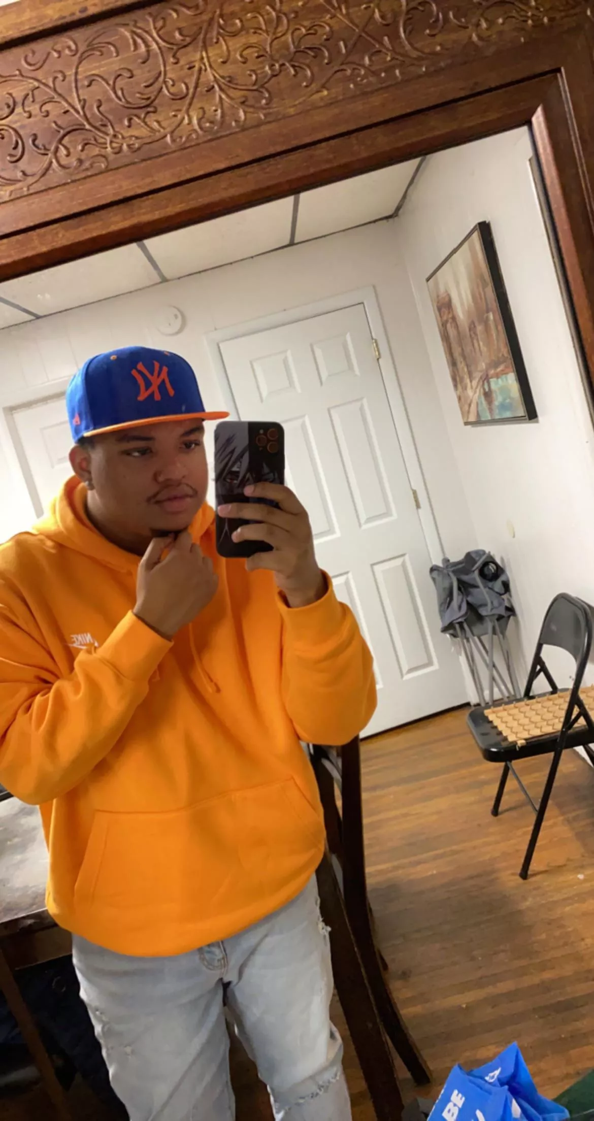 M 25 - anyone want to get to know each other? I’m from New York.