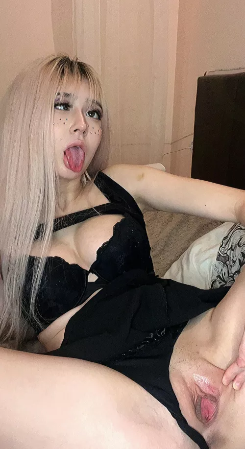 My ass is begging for a good spanking, are you up for the challenge