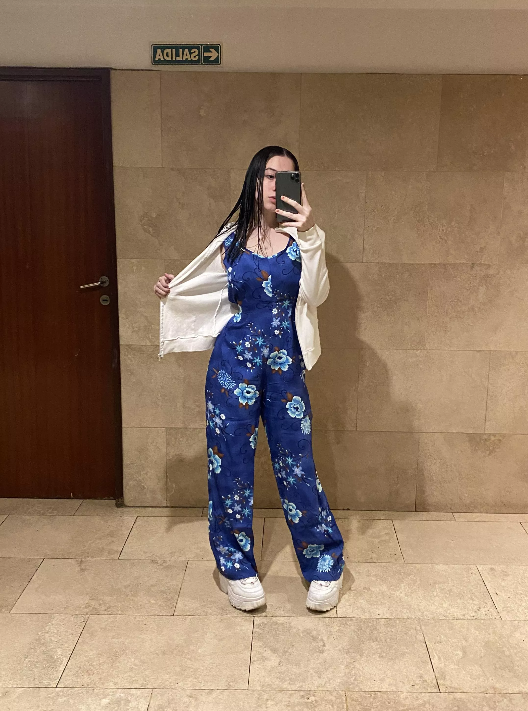 My body was created to be depicted in paintings