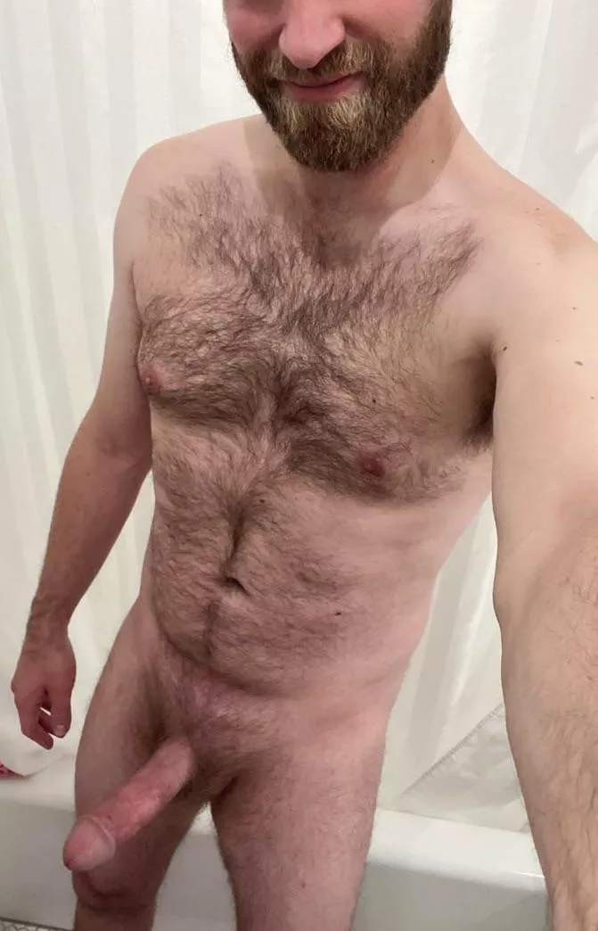 Naked dads are a dime a dozen but not all of them have my sparkling personality