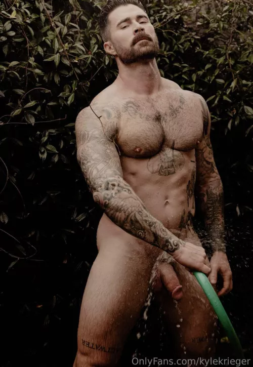 Name: Kyle Krieger, Instagram Gay, USA