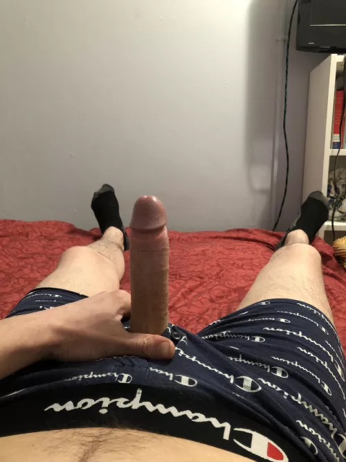 pokin out of my champs