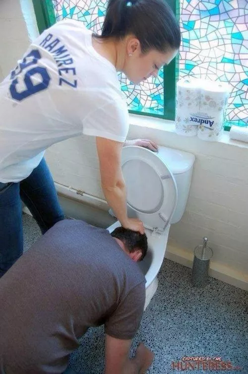 Putting him in his place