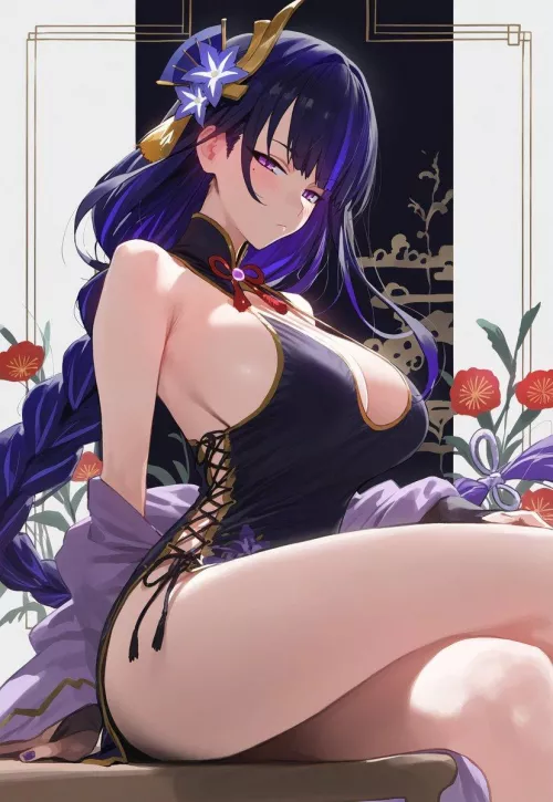 Raiden [Genshin Impact]