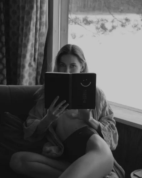 Reading my own fantasies