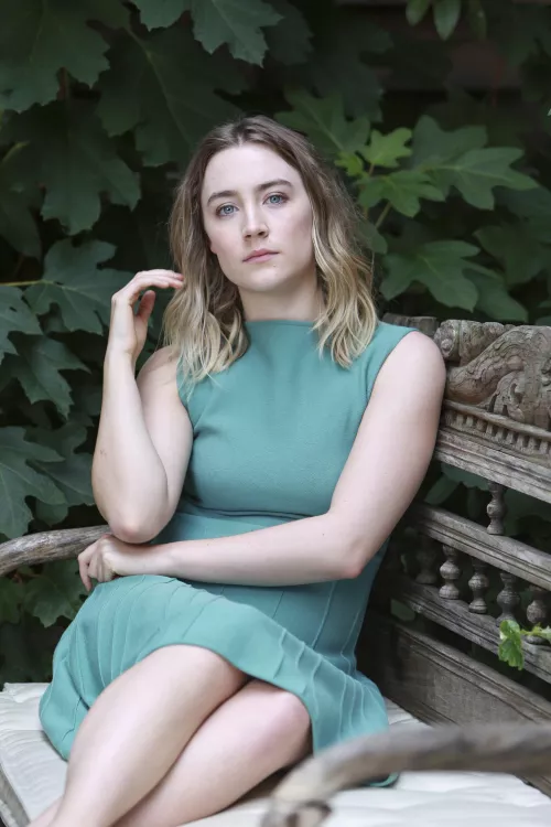 Saoirse Ronan
