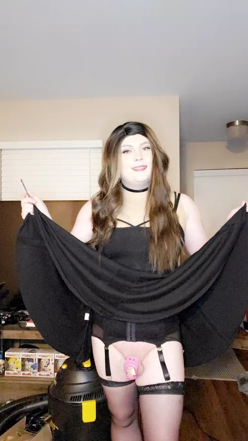 Showing of my cage tonight