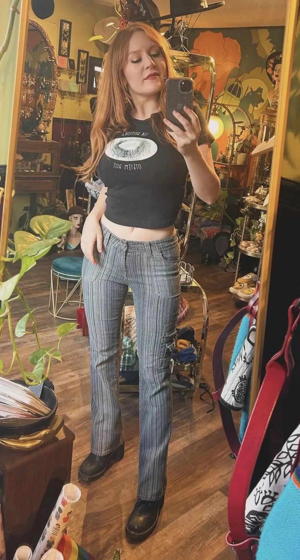 Stripey McStripe Pants