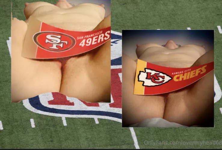 🏈SUPER BOWL PIC(K)S!!🏈 See my FREE page or HMU for details. ALL entries win a prize! 🏆 What’s better than titties & football?? 🏈 Link in comments 🔗