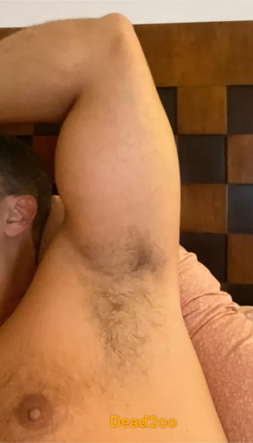 Tasty armpit