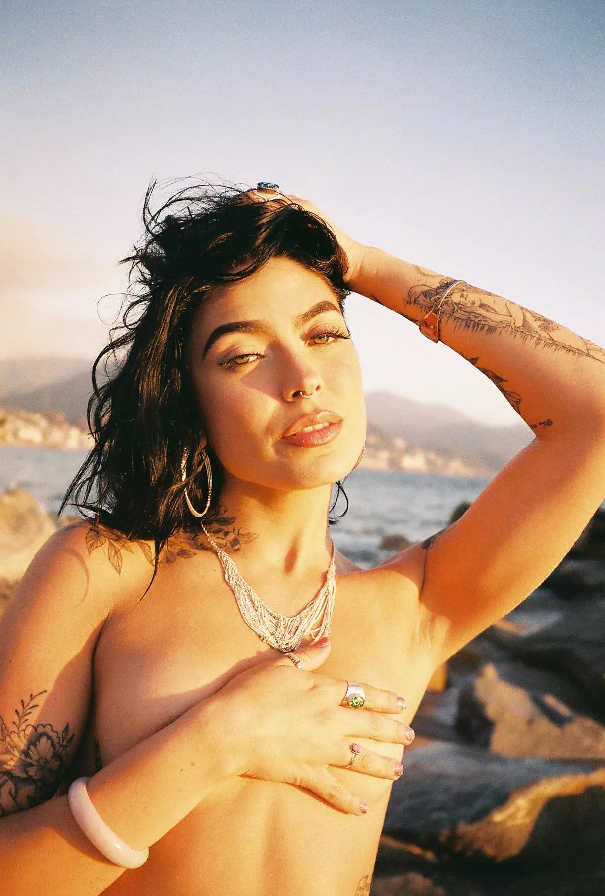 These eyes dont lie baby