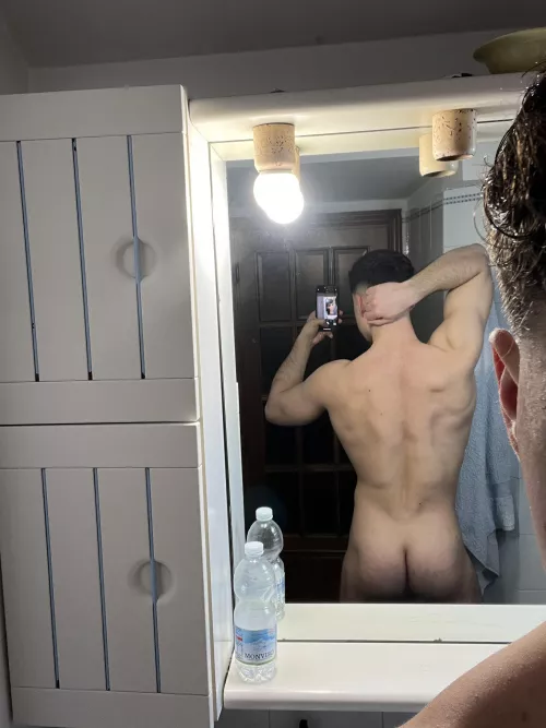 What’s the first thought that comes to your mind? Be truthful..