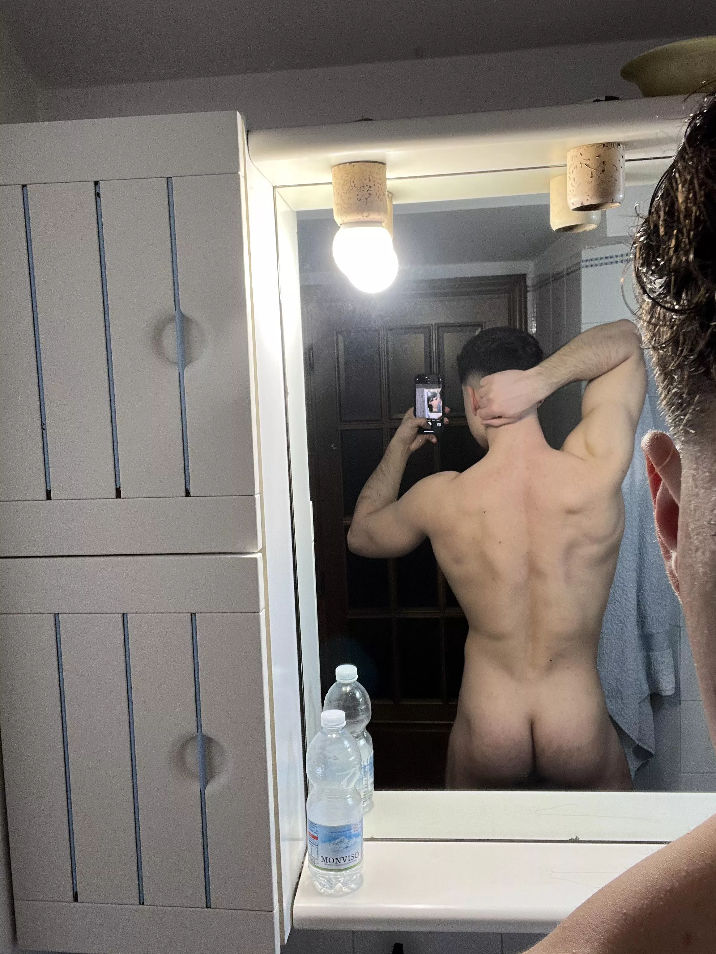 What’s the first thought that comes to your mind? Be truthful..